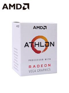 PROC  AMD ATHLON 3000G 3.50GHZ