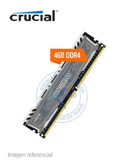 MEM 4G CR BL SP LT 2666 DDR4