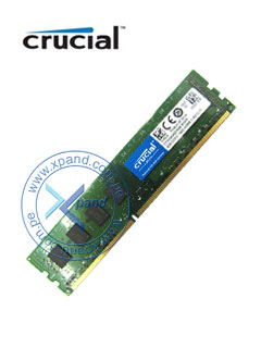 MEM CRUCIAL 8GB 1600 DDR3