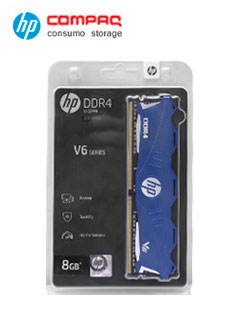 MEM 8G HP V6 3000MHZ DDR4