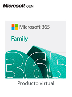MICROSOFT 365 FAMILY VIRTUAL