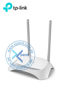 300 MBPS WIRELESS ROUTER