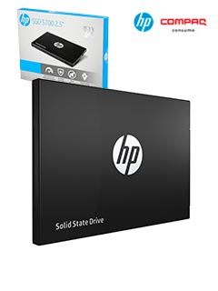 SSD HP S700 500GB 2.5 SATA