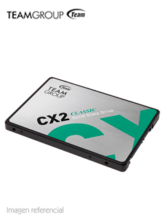 SSD TG 512GB CX2 SATA3 2.5''