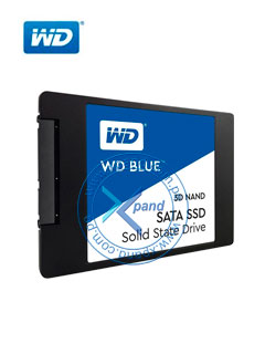 SSD WD 1TB BLUE 2.5\
