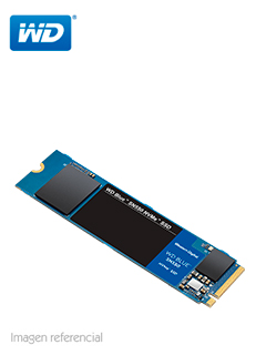 SSD WD 1TB BLUE M.2 NVME SN550