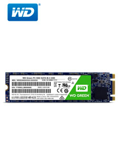 SSD WD 480GB GREEN M.2 SATA