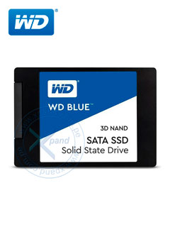 SSD WD 500GB BLUE 3D NAND  2.5