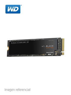SSD WD 500GB BLACK SN750 M.2