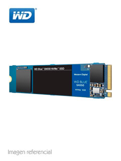 SSD WD 500GB BLUE M.2 NVME SN5