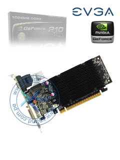 VGA 1G PC EVGA N210 HDMI DDR3