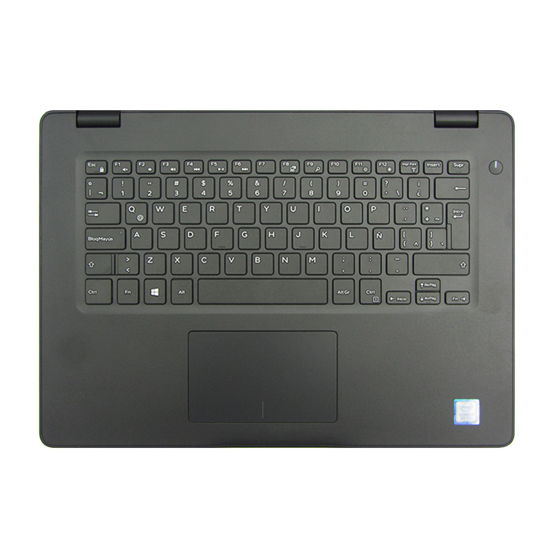 Notebook Dell Latitude 3490, 14", Intel Core i5-7200U 2.50GHz, 8GB DDR4