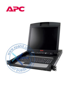 Consola APC AP5717, LCD 17