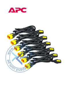 Kit de cables de alimentacion APC AP8706S-WW , 6