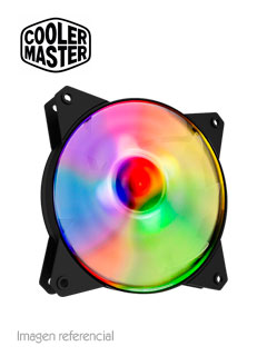 Fan Cool Master MasterFan MF120L RGB, 12 cm,