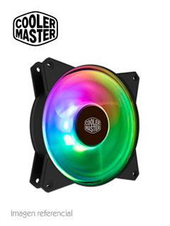 Fan CoolMaster MasterFan MF120R ARGB, 12 cm,