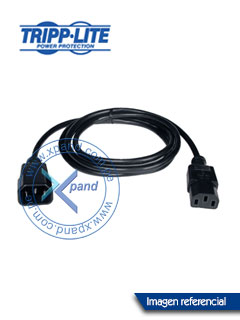 Cable de alimentacin TRIPP-LITE P004-004, 10A,