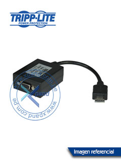 Convertidor Tripp-Lite P131-06N, de HDMI a VGA