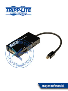 Convertidor Tripp-Lite P137-06N-HDV, de Mini
