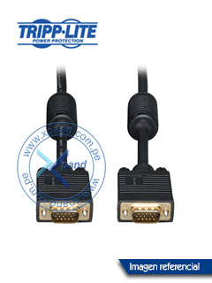 Cable VGA Coaxial Tripp-Lite P502-006, de Alta