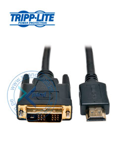 Cable de video Tripp-Lite P566-006, HDMI a DVI-D,