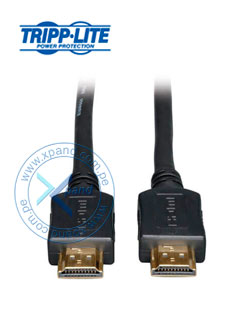 Cable de video Tripp-Lite P568-025, HDMI, HD