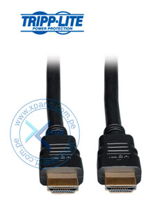 Cable de video Tripp-Lite P569-025, HDMI de Alta