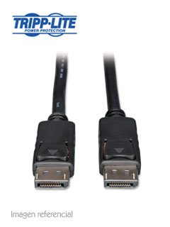 Cable DisplayPort Tripp-Lite P580-003, Video y