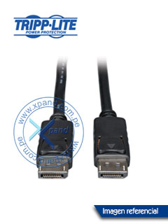 TrippLite P580-006 cable DisplayPort con Broches