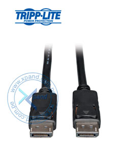 Cable de video Tripp-Lite P580-010, DisplayPort,