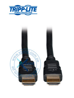 Cable de video Tripp-Lite P569-020, HDMI, Alta