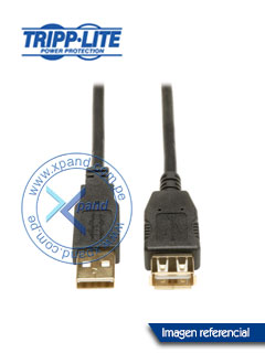 Cable Extensin Tripp-Lite U024-006, USB 2.0 de