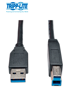 Cable para Dispositivo USB 3.0 SuperSpeed (AB