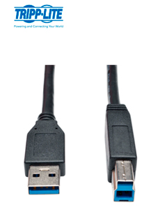 Cable para Dispositivo USB 3.0 SuperSpeed A-B