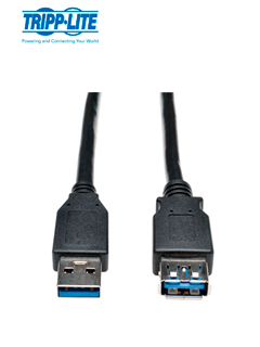 Cable de Extensin USB 3.0 SuperSpeed (M/H)