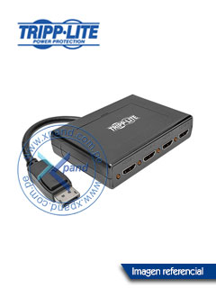 Hub DisplayPort a HDMI Tripp-Lite B156-004-HD-V2,