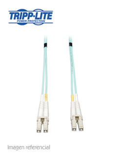 Cable Patch de Fibra Tripp-Lite N820-08M, Dplex