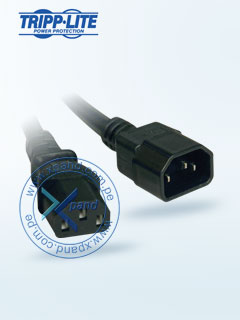 Cable de alimentacin Tripp-Lite P004-006, 18 AWG