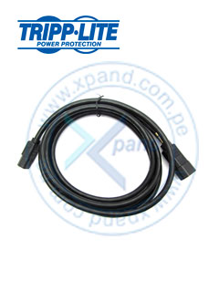 Cable poder de Extensin Tripp-Lite P005-010,