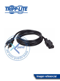 Cable poder Tripp-Lite P006-006, 1.8 mts, NEMA