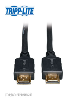 Cable de video Tripp-Lite P568-035, HDMI, Alta
