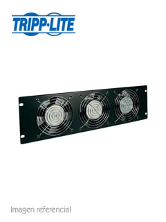 Panel de ventilacin Tripp-Lite SmartTrack Series
