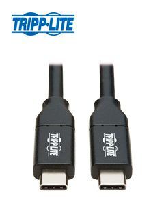 CABLE USB-C A USB-C (M/M) 2M