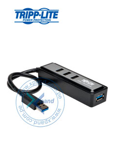 Hub USB porttil Tripp-Lite U360-004-MINI, 4