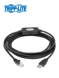 CABLE USB-A A RJ45 3 M