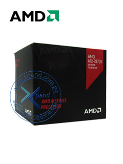 Procesador AMD A10-7870K, 3.90 GHz, 1024 KB x 4