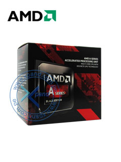 Procesador AMD A8-7650K, 3.30 GHz, 4 MB Cache L2,
