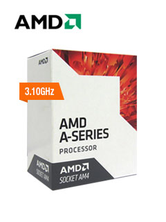 Procesador AMD A8-9600, 3.10GHz, 2MB L2, 10