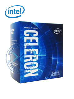 Procesador Intel Celeron G3930, 2.90GHz, 2MB L3,