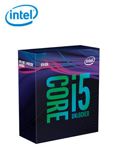 Procesador Intel Core i5-9600KF 3.70 GHz, 9 MB